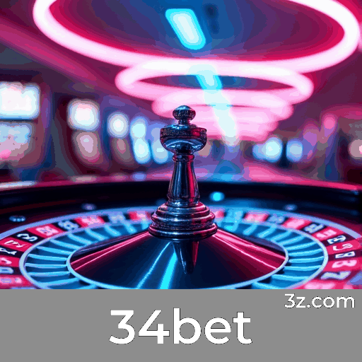 Experiência Luxuosa e Casino Exclusivo: 34bet